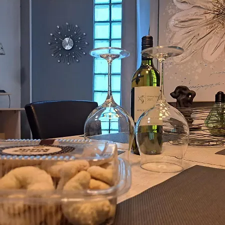 Apartment Iggory *