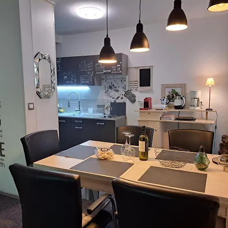 Iggory Apartment *