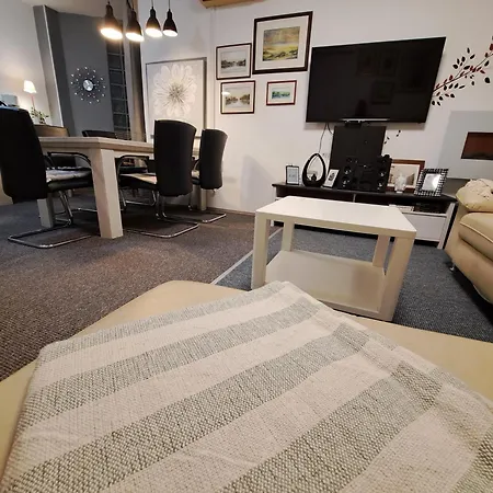 Apartment Iggory *