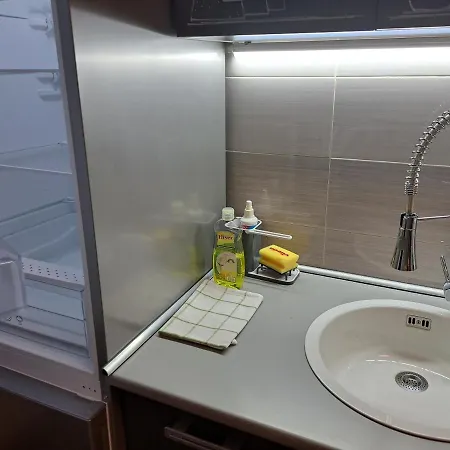Iggory Apartment *